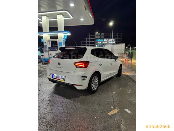 Sahibinden Seat Ibiza 1.0 EcoTSI Style 2018 Model 