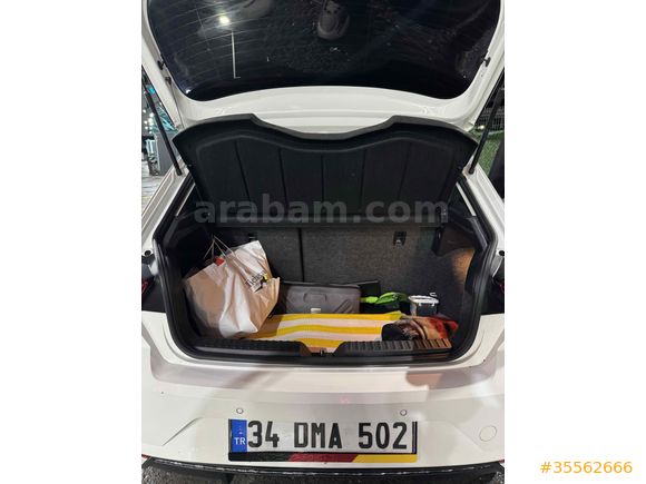 Sahibinden Seat Ibiza 1.0 EcoTSI Style 2018 Model 