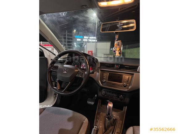 Sahibinden Seat Ibiza 1.0 EcoTSI Style 2018 Model 