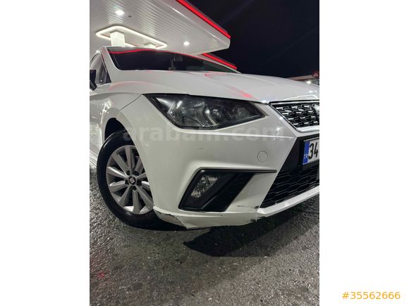 Sahibinden Seat Ibiza 1.0 EcoTSI Style 2018 Model 
