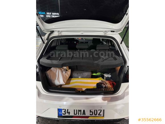 Sahibinden Seat Ibiza 1.0 EcoTSI Style 2018 Model 