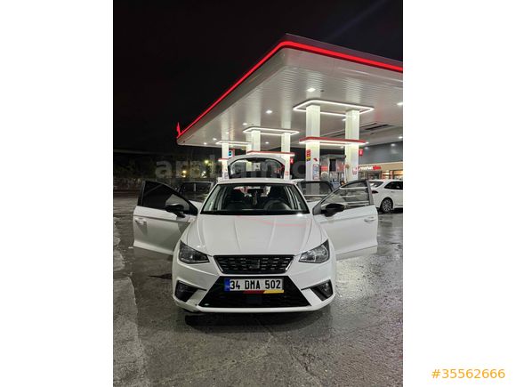 Sahibinden Seat Ibiza 1.0 EcoTSI Style 2018 Model 