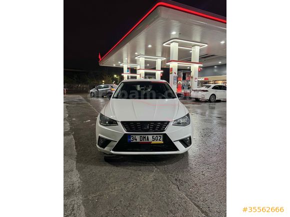Sahibinden Seat Ibiza 1.0 EcoTSI Style 2018 Model 