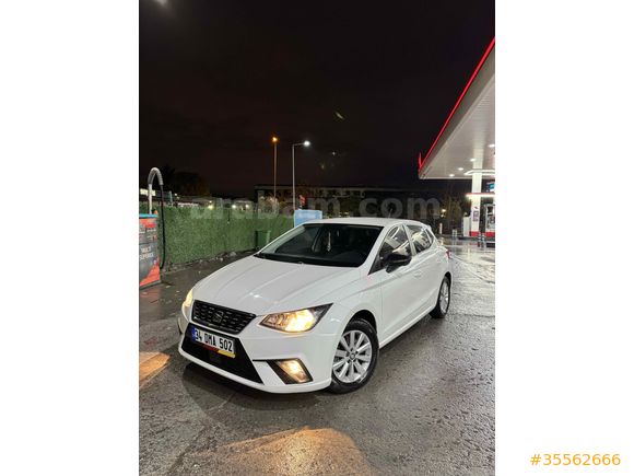 Sahibinden Seat Ibiza 1.0 EcoTSI Style 2018 Model 