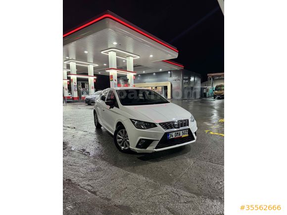 Sahibinden Seat Ibiza 1.0 EcoTSI Style 2018 Model 