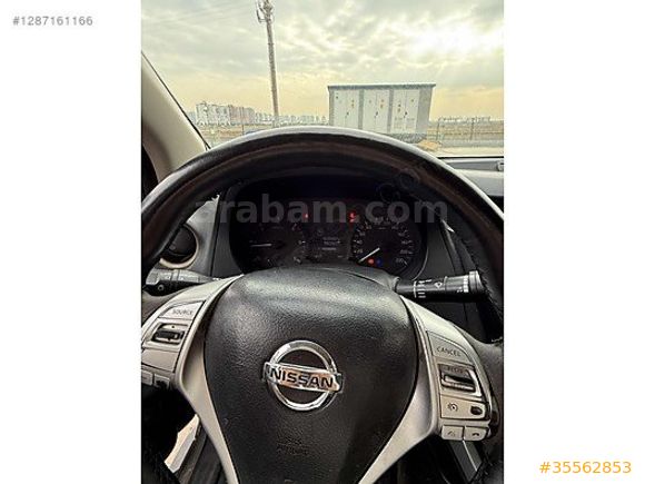 NİSSAN NAVARA DİZEL