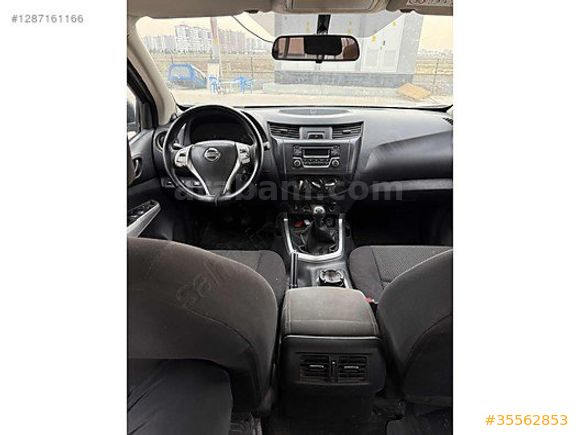 NİSSAN NAVARA DİZEL