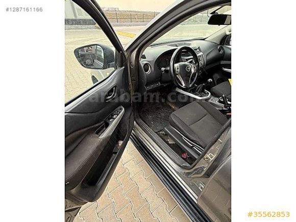 NİSSAN NAVARA DİZEL