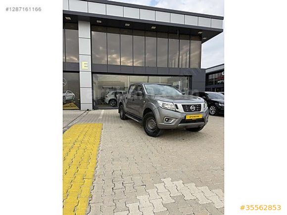 NİSSAN NAVARA DİZEL