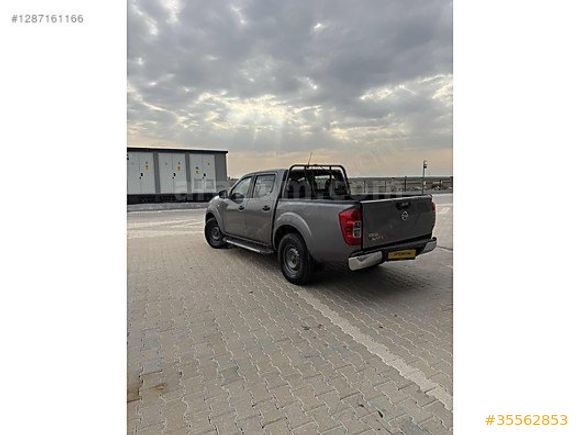 NİSSAN NAVARA DİZEL