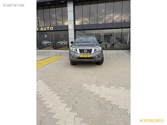 NİSSAN NAVARA DİZEL