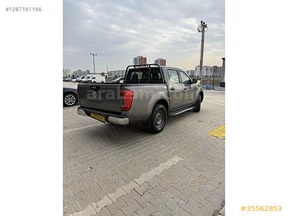 NİSSAN NAVARA DİZEL