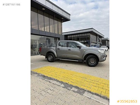 NİSSAN NAVARA DİZEL