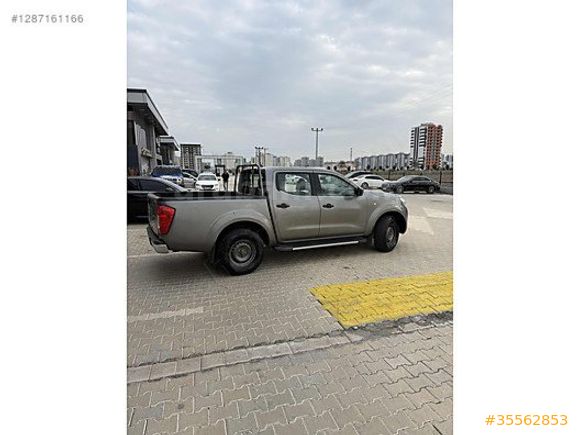 NİSSAN NAVARA DİZEL