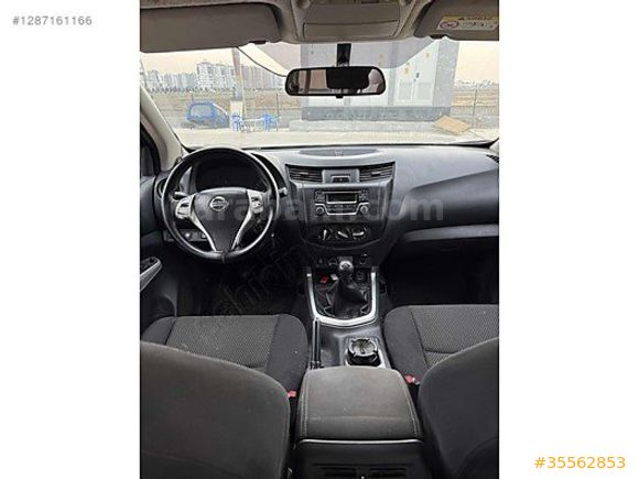 NİSSAN NAVARA DİZEL