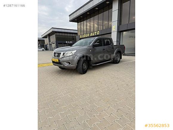 NİSSAN NAVARA DİZEL
