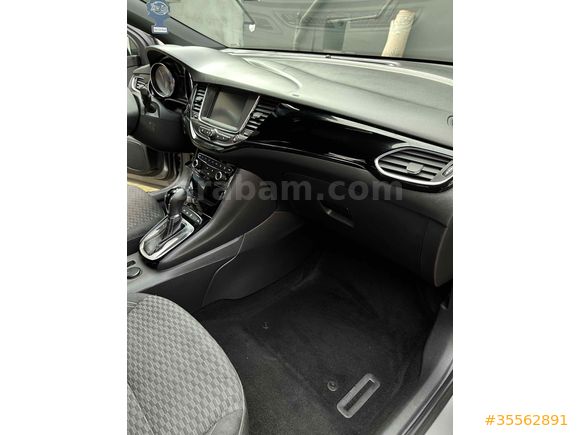 Sahibinden Opel Astra 1.4 T Dynamic 2017 Model 