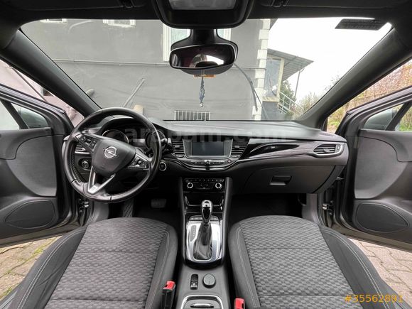 Sahibinden Opel Astra 1.4 T Dynamic 2017 Model 
