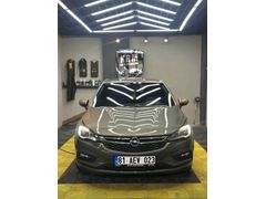 Sahibinden Opel Astra 1.4 T Dynamic 2017 Model 