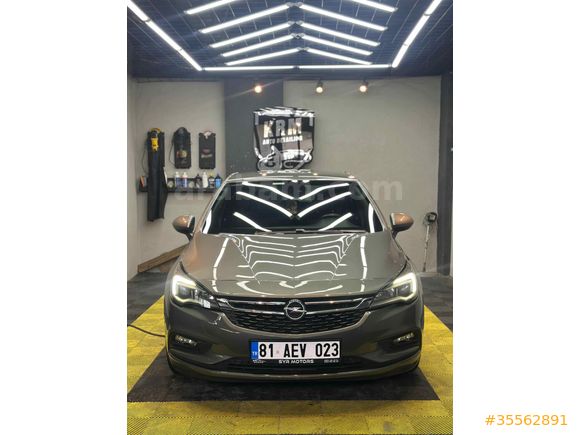 Sahibinden Opel Astra 1.4 T Dynamic 2017 Model 