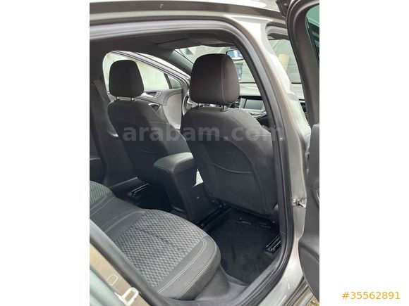Sahibinden Opel Astra 1.4 T Dynamic 2017 Model 