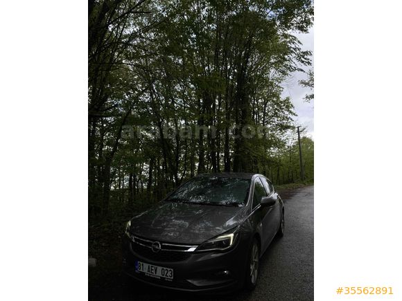 Sahibinden Opel Astra 1.4 T Dynamic 2017 Model 