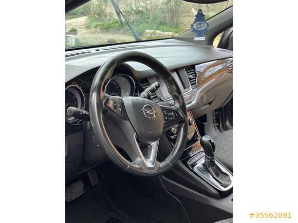Sahibinden Opel Astra 1.4 T Dynamic 2017 Model 