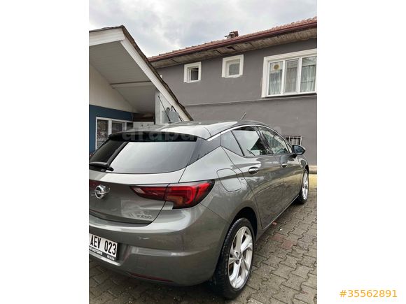 Sahibinden Opel Astra 1.4 T Dynamic 2017 Model 