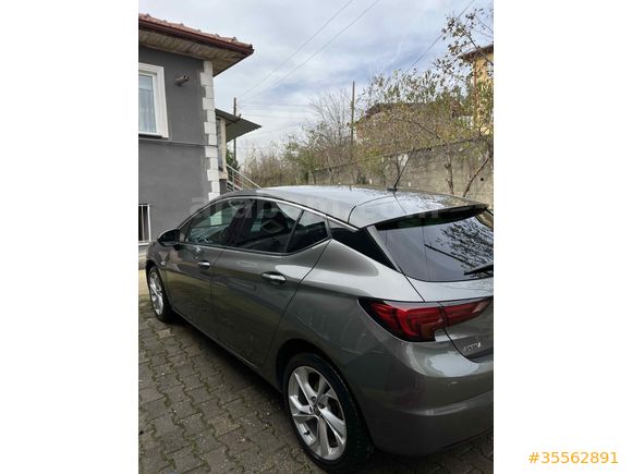 Sahibinden Opel Astra 1.4 T Dynamic 2017 Model 