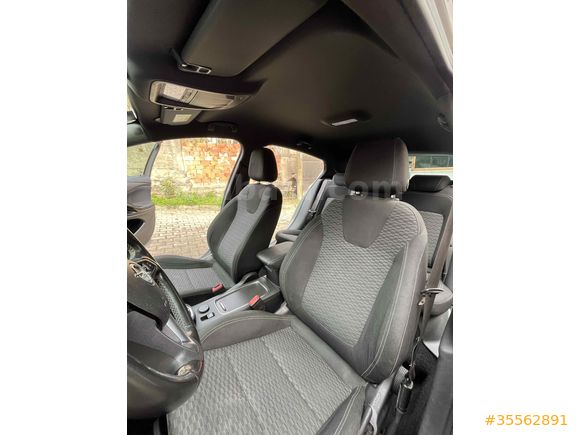 Sahibinden Opel Astra 1.4 T Dynamic 2017 Model 