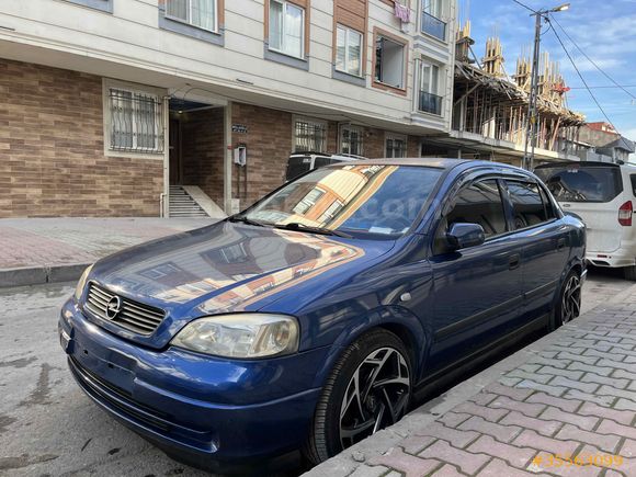 Sahibinden Opel Astra 1.4 Club 2005 Model 