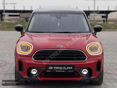 ESTRENDPLAZA 2021 Mini Countryman 1.5 Signature ALL4 Değişensiz!