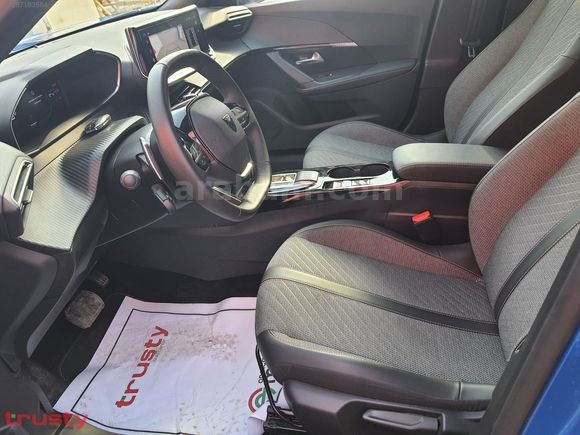 TRUSTY ONATÇA'DAN PEUGEOT 2008