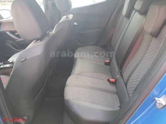 TRUSTY ONATÇA'DAN PEUGEOT 2008