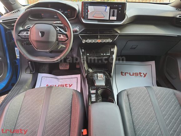 TRUSTY ONATÇA'DAN PEUGEOT 2008