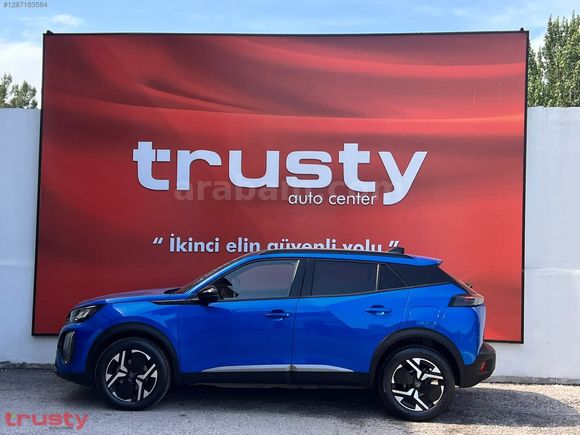 TRUSTY ONATÇA'DAN PEUGEOT 2008