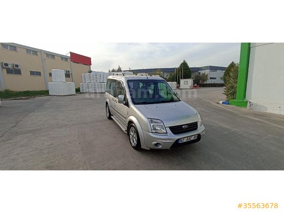 Sahibinden Ford Transit Connect K210 S GLX 2007 Model İzmir