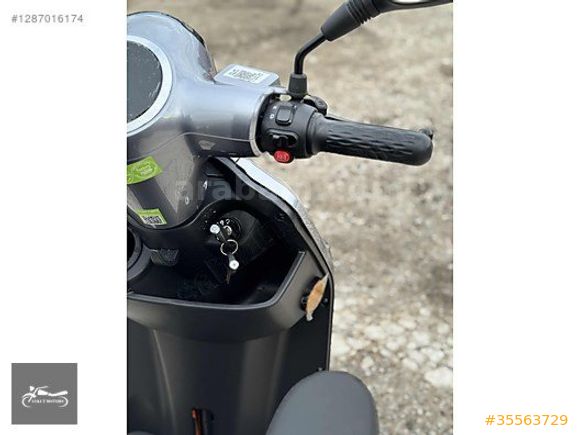 AYKUT MOTORDAN 2025 VOLTA VM4 TÜM KARTLARA 9/12 TK