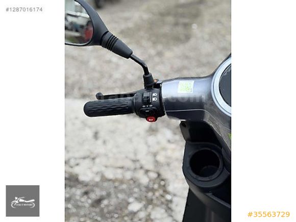 AYKUT MOTORDAN 2025 VOLTA VM4 TÜM KARTLARA 9/12 TK