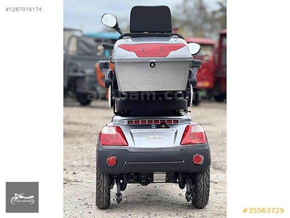 AYKUT MOTORDAN 2025 VOLTA VM4 TÜM KARTLARA 9/12 TK