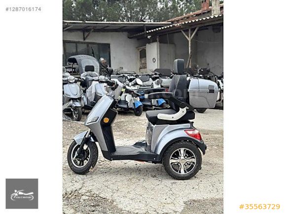 AYKUT MOTORDAN 2025 VOLTA VM4 TÜM KARTLARA 9/12 TK