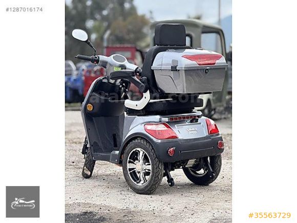 AYKUT MOTORDAN 2025 VOLTA VM4 TÜM KARTLARA 9/12 TK