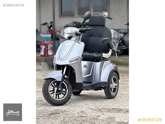 AYKUT MOTORDAN 2025 VOLTA VM4 TÜM KARTLARA 9/12 TK