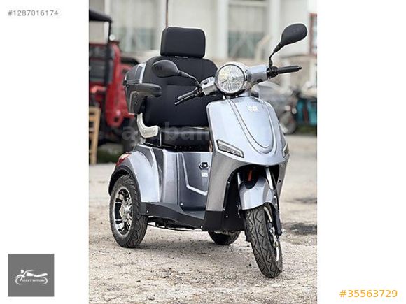 AYKUT MOTORDAN 2025 VOLTA VM4 TÜM KARTLARA 9/12 TK