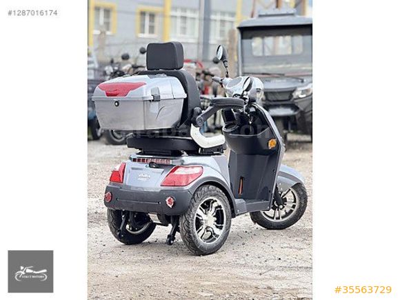AYKUT MOTORDAN 2025 VOLTA VM4 TÜM KARTLARA 9/12 TK