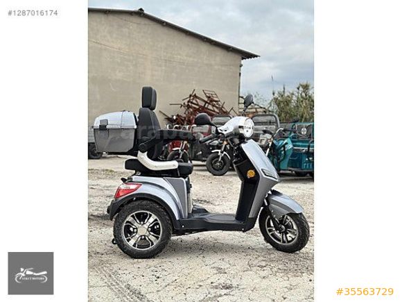 AYKUT MOTORDAN 2025 VOLTA VM4 TÜM KARTLARA 9/12 TK