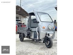 AYKUT MOTORDAN 2025 VOLTA VT5 TUM RENKLER