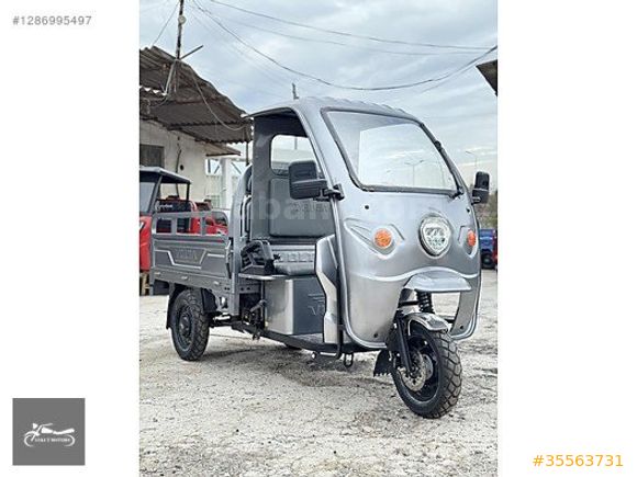 Galeriden Volta VT5 2025 Model Manisa 0 km Gri - 35563731 | arabam.com