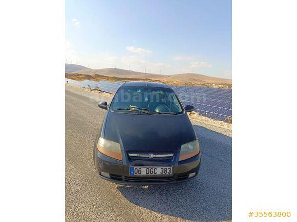 Sahibinden BOYASIZ sayılır Kalos 1.4 SX 2005 Model