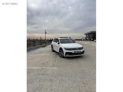 VOLKSWAGEN TİGUAN CAM TAVAN